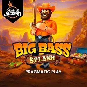 Big Bass Splash